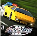 [Need for Speed III: Hot Pursuit - обложка №3]