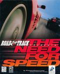 [The Need for Speed - обложка №1]