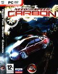 [Need for Speed: Carbon - обложка №1]