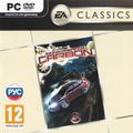 [Need for Speed: Carbon - обложка №2]