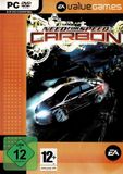 [Need for Speed: Carbon - обложка №5]