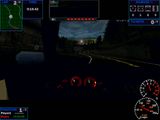 [Скриншот: Need for Speed: High Stakes]