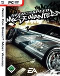 [Need for Speed: Most Wanted - обложка №4]