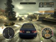 Need for Speed: Most Wanted