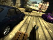 Need for Speed: Most Wanted