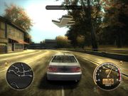 Need for Speed: Most Wanted