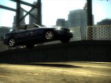 [Need for Speed: Most Wanted - скриншот №2]