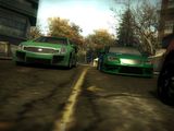 [Need for Speed: Most Wanted - скриншот №3]