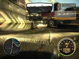 [Need for Speed: Most Wanted - скриншот №4]