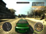 [Need for Speed: Most Wanted - скриншот №8]