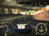 [Скриншот: Need for Speed: Most Wanted]