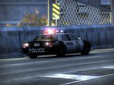 [Need for Speed: Most Wanted - скриншот №24]