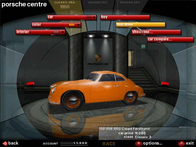 Need for Speed Porsche Unleashed (2000 Windows). Ссылки
