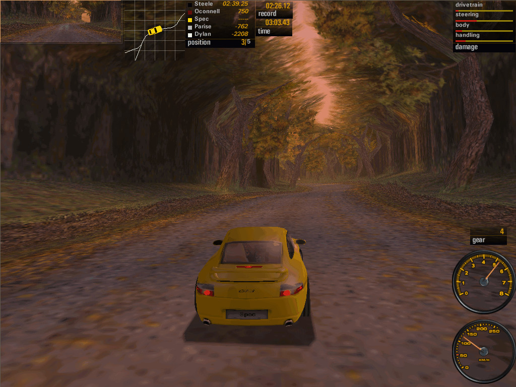 Need for Speed Porsche Unleashed (2000 Windows). Ссылки