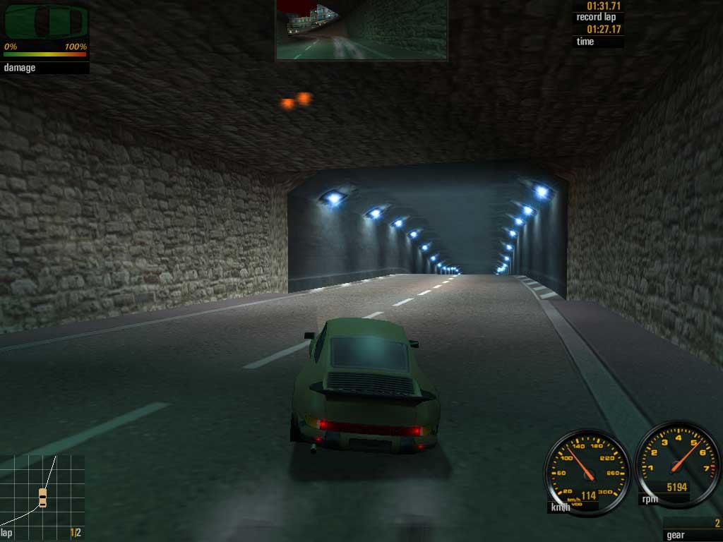 Nfs porsche unleashed вылетает на windows 10