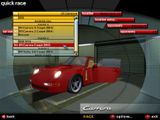 [Скриншот: Need for Speed: Porsche Unleashed]