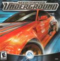 [Need for Speed: Underground - обложка №1]