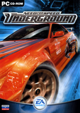 [Need for Speed: Underground - обложка №4]