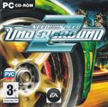 [Need for Speed: Underground 2 - обложка №7]