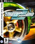 [Need for Speed: Underground 2 - обложка №9]