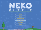 [Neko Puzzle - скриншот №1]