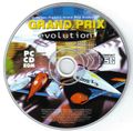 [Nelson Piquet's Grand Prix Evolution - обложка №6]