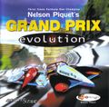[Nelson Piquet's Grand Prix Evolution - обложка №1]