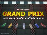 [Скриншот: Nelson Piquet's Grand Prix Evolution]