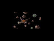 Nemesis 2: Return of Dragon Force