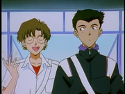 Neon Genesis Evangelion