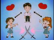 Neon Genesis Evangelion