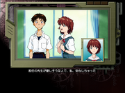 Neon Genesis Evangelion: Kōtetsu no Gārufurendo