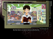 Neon Genesis Evangelion: Kōtetsu no Gārufurendo