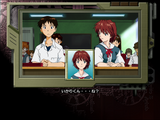 [Neon Genesis Evangelion: Kōtetsu no Gārufurendo - скриншот №18]
