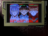 [Neon Genesis Evangelion: Kōtetsu no Gārufurendo - скриншот №25]