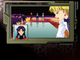 [Neon Genesis Evangelion: Kōtetsu no Gārufurendo - скриншот №26]