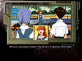 [Neon Genesis Evangelion: Kōtetsu no Gārufurendo - скриншот №31]