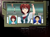 [Neon Genesis Evangelion: Kōtetsu no Gārufurendo - скриншот №32]