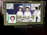 [Neon Genesis Evangelion: Kōtetsu no Gārufurendo - скриншот №36]