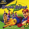[Nerf Arena Blast - обложка №2]