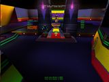 [Скриншот: Nerf Arena Blast]