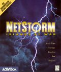 [NetStorm: Islands at War - обложка №2]