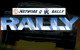 [Network Q Rac Rally - скриншот №2]