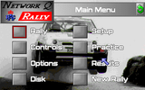 [Network Q Rac Rally - скриншот №5]