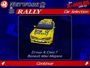 Network Q RAC Rally Championship