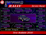 [Скриншот: Network Q RAC Rally Championship]