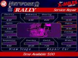 [Скриншот: Network Q RAC Rally Championship]