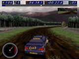 [Скриншот: Network Q RAC Rally Championship]