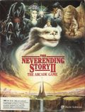 [The Neverending Story II - обложка №1]