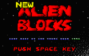 New Alien Blocks